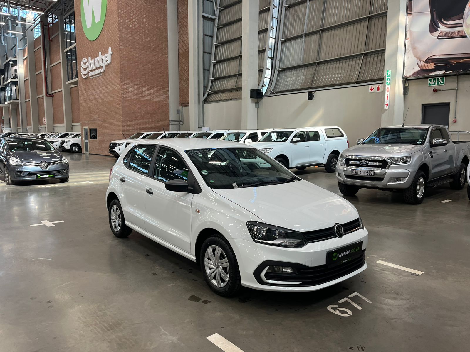 VOLKSWAGEN POLO VIVO POLO VIVO 1.4 (5DR)