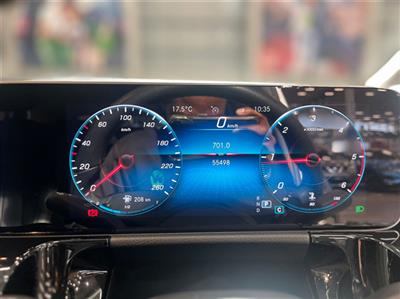 2019 MERCEDES-BENZ B200d A/T (W247)