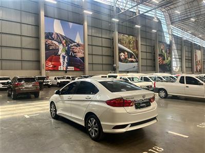 HONDA BALLADE 2011 - ON BALLADE 1.5 ELEGANCE CVT