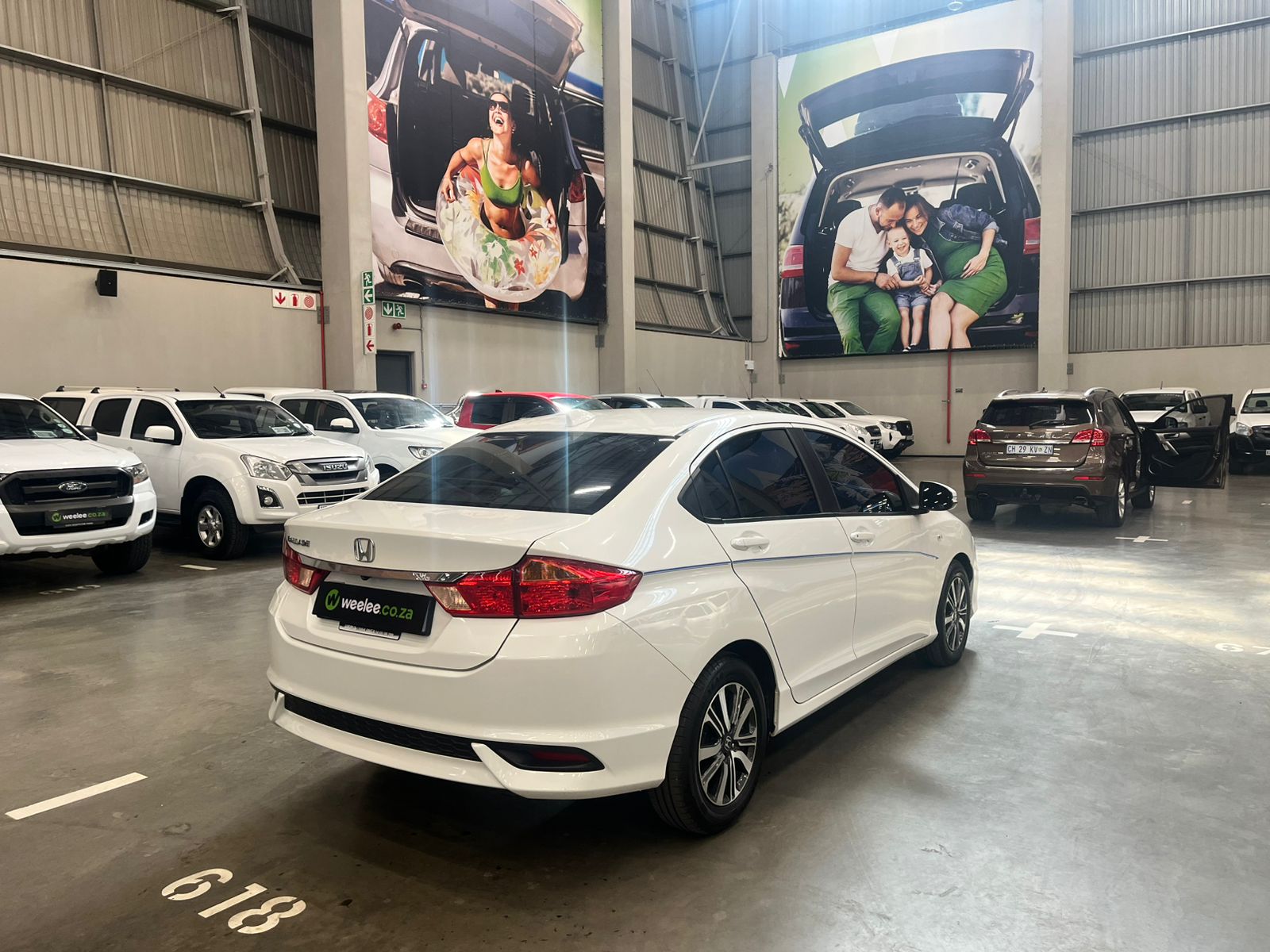 HONDA BALLADE 2011 - ON BALLADE 1.5 ELEGANCE CVT