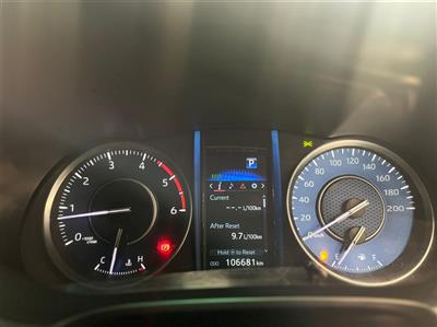 2022 TOYOTA FORTUNER 2.4GD-6 R/B A/T