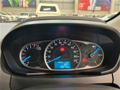 FORD FIGO FIGO 1.5Ti VCT TITANIUM (5DR)