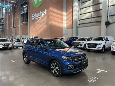 VOLKSWAGEN T-CROSS T-CROSS 1.0 TSI COMFORTLINE