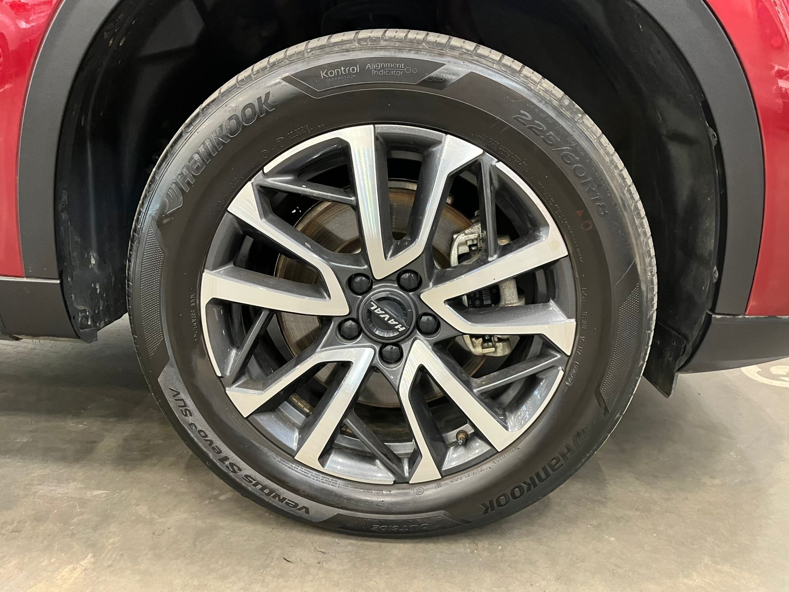 HAVAL H6 H6 2.0T LUXURY DCT