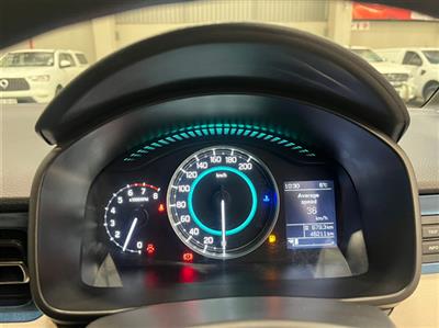 2022 SUZUKI IGNIS 1.2 GLX