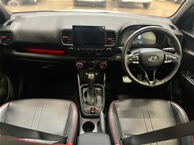 2023 HYUNDAI VENUE 1.0 TGDI N-LINE DCT