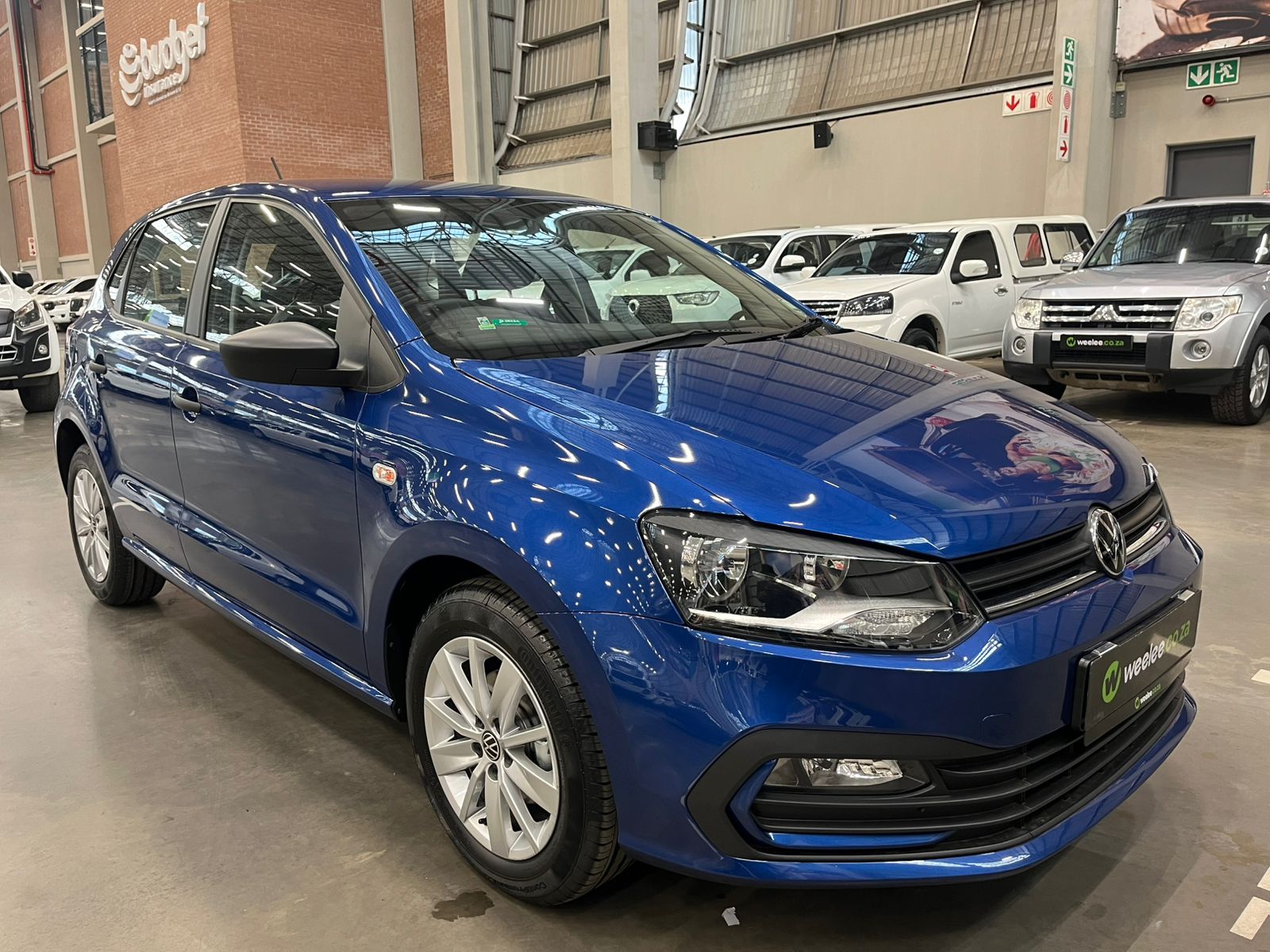 VOLKSWAGEN POLO VIVO POLO VIVO 1.4 (5DR)