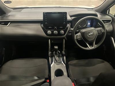 2024 TOYOTA COROLLA CROSS 1.8 XI