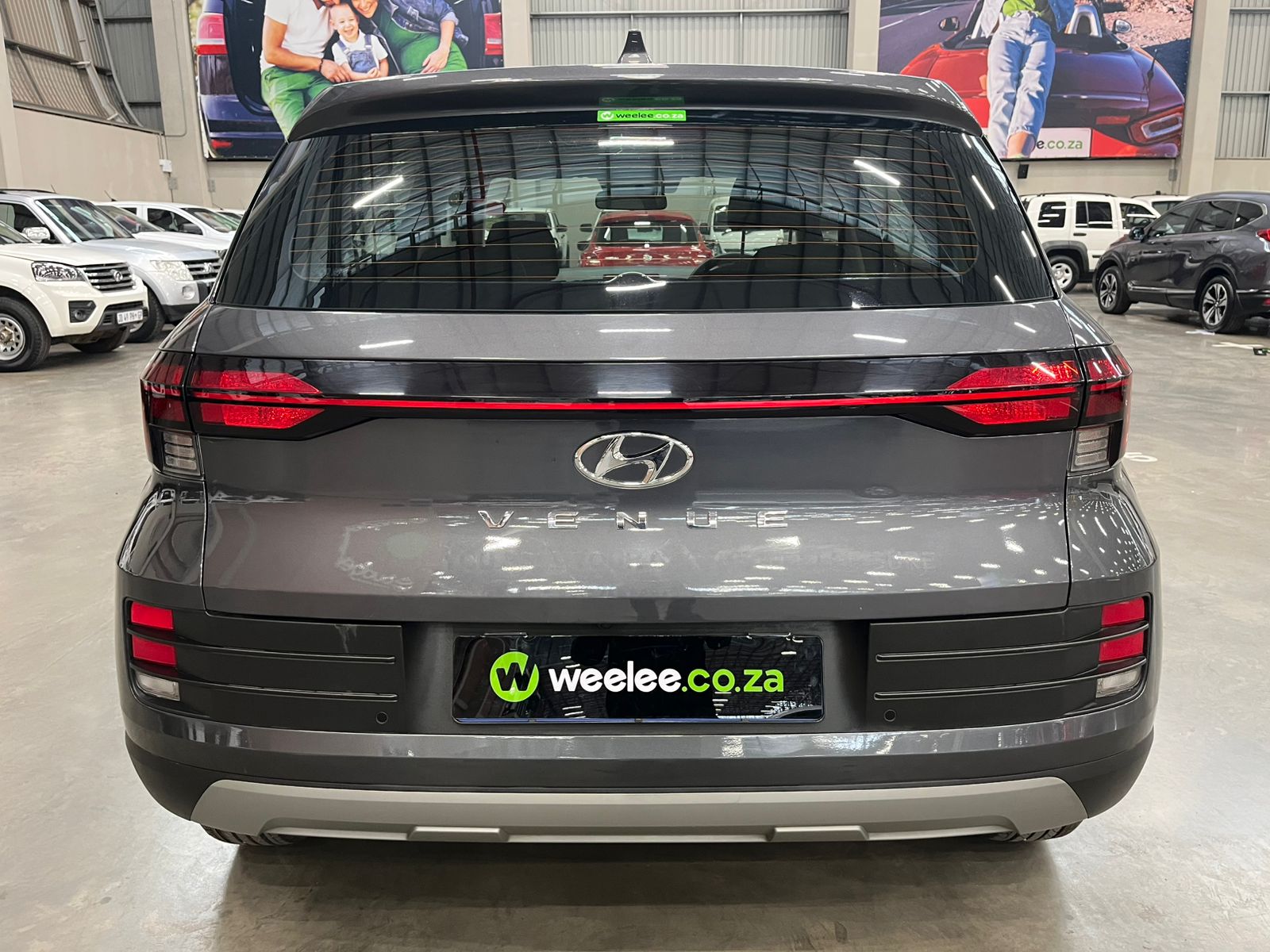 HYUNDAI VENUE VENUE 1.2 MOTION