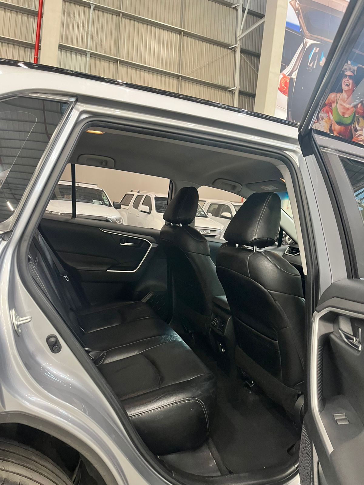 2019 TOYOTA RAV4 2.0 VX CVT