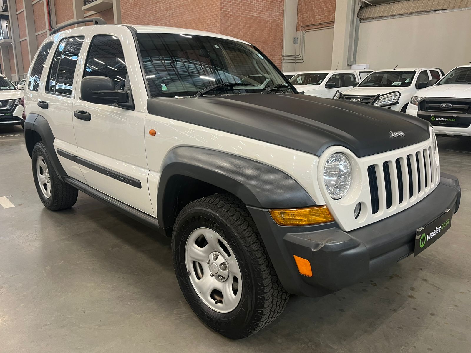 JEEP CHEROKEE CHEROKEE 2.8 CRD SPORT A/T