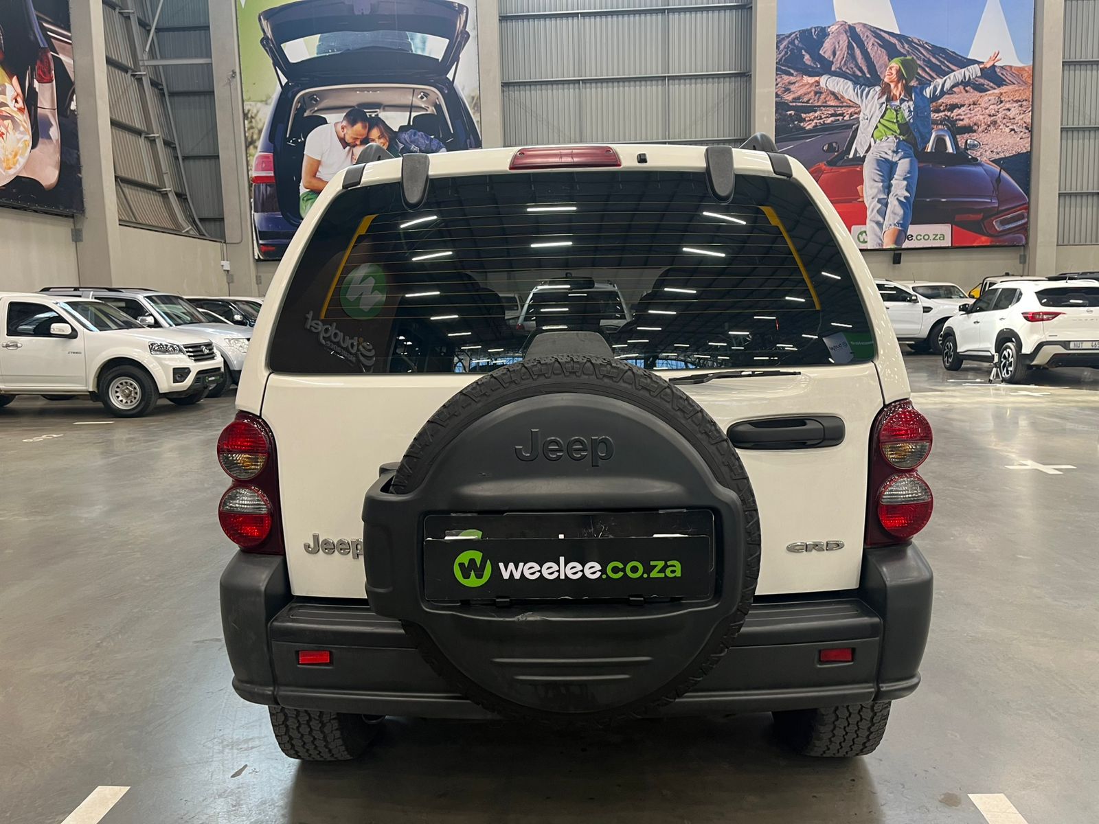 JEEP CHEROKEE CHEROKEE 2.8 CRD SPORT A/T
