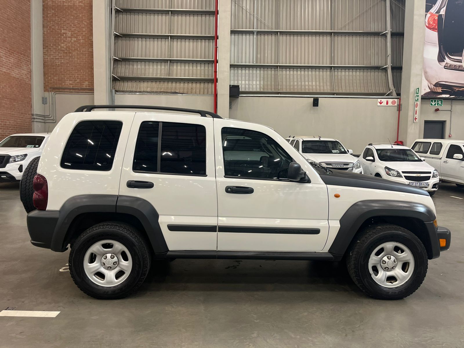 JEEP CHEROKEE CHEROKEE 2.8 CRD SPORT A/T