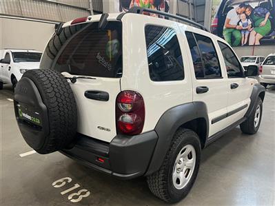 JEEP CHEROKEE CHEROKEE 2.8 CRD SPORT A/T