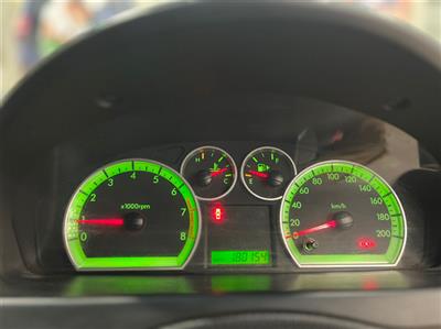 2011 CHEVROLET AVEO 1.6 LS A/T