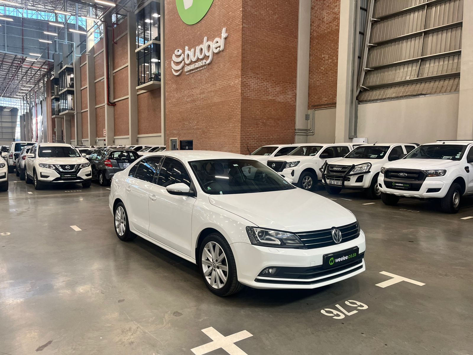 VOLKSWAGEN JETTA 4 / 5 / 6 JETTA GP 2.0 TDI HIGHLINE DSG