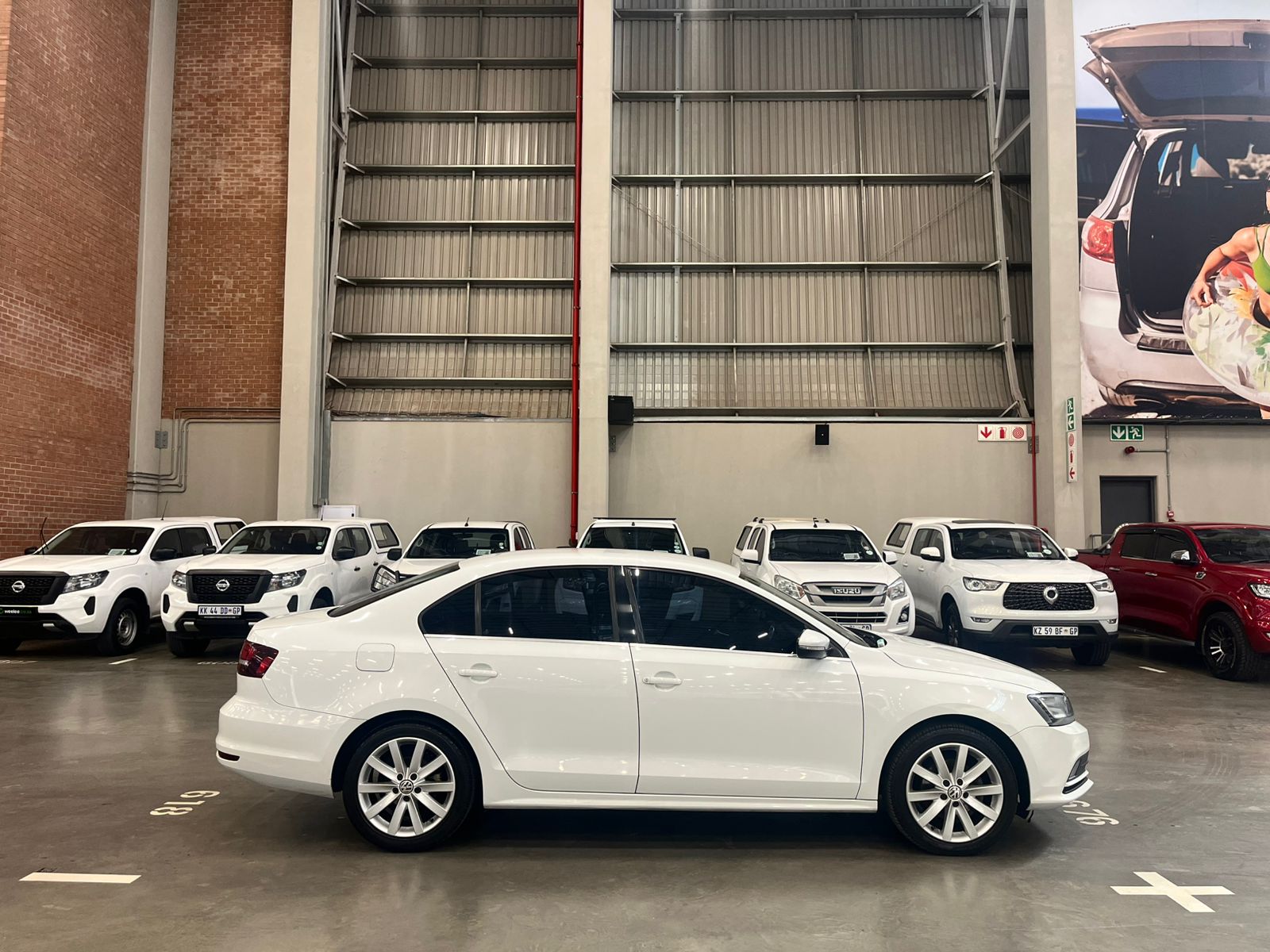 VOLKSWAGEN JETTA 4 / 5 / 6 JETTA GP 2.0 TDI HIGHLINE DSG