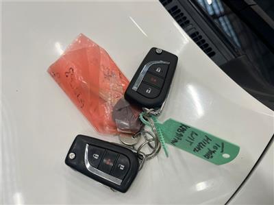 TOYOTA HILUX 2016 ON HILUX 2.4 GD-6 RB SRX P/U D/C