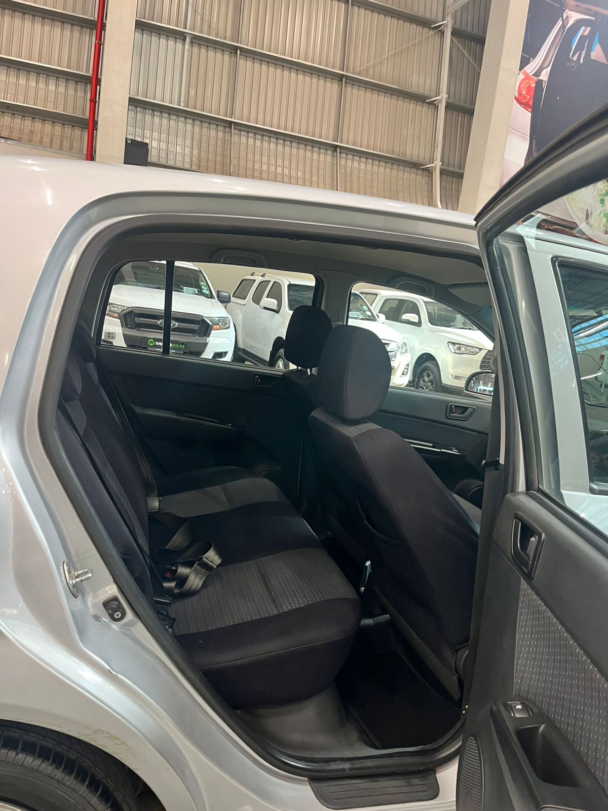 2010 HYUNDAI GETZ 1.4 HS