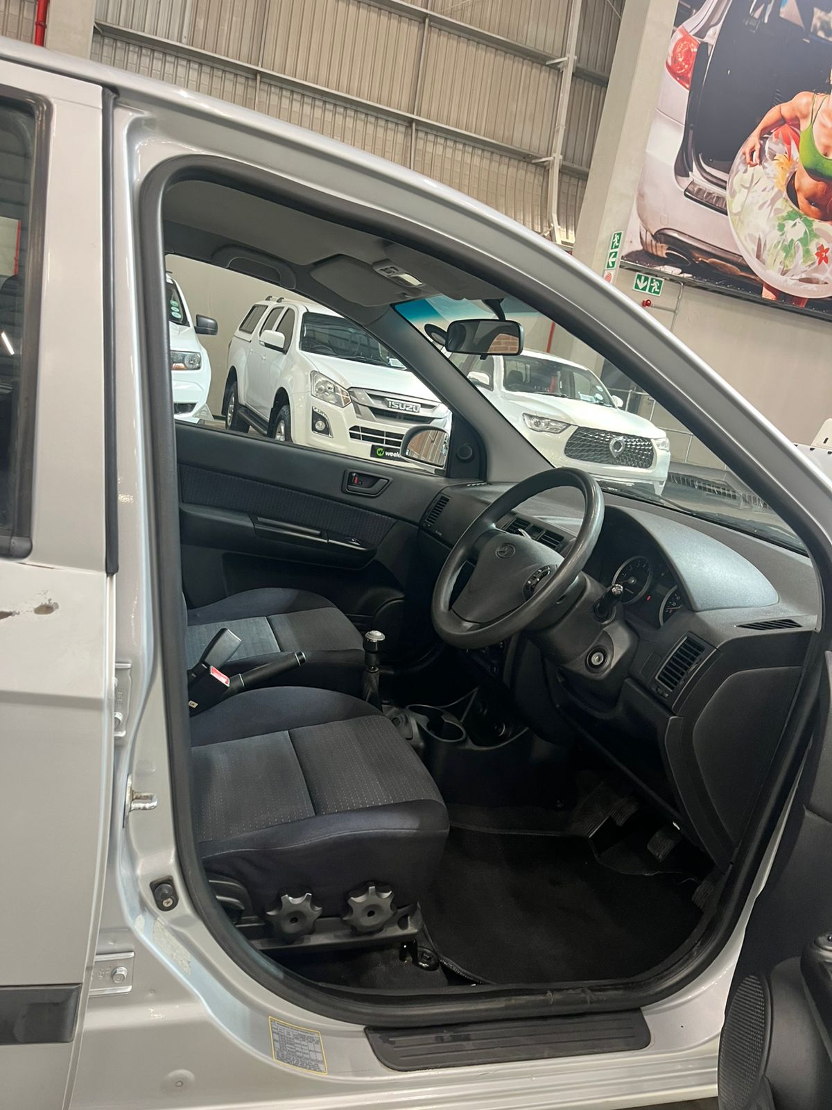 2010 HYUNDAI GETZ 1.4 HS