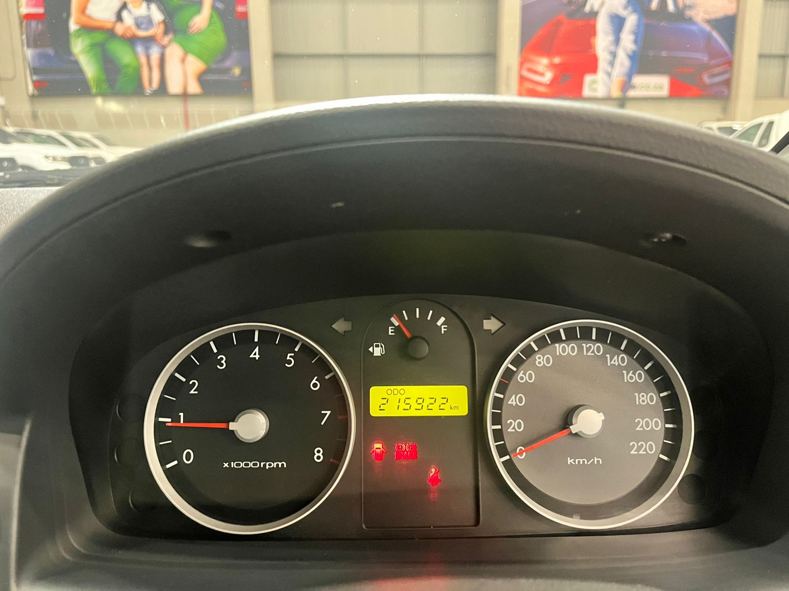 2010 HYUNDAI GETZ 1.4 HS