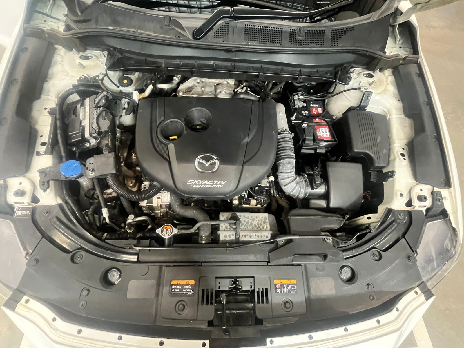 2019 MAZDA CX-5 2.2DE ACTIVE A/T