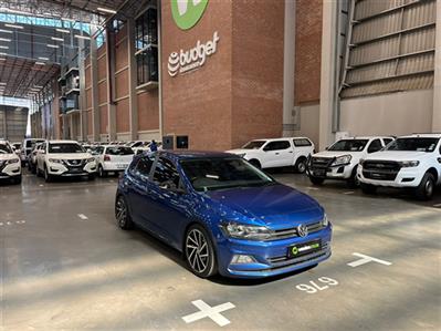 VOLKSWAGEN POLO PLAYA / POLO POLO 1.0 TSI TRENDLINE