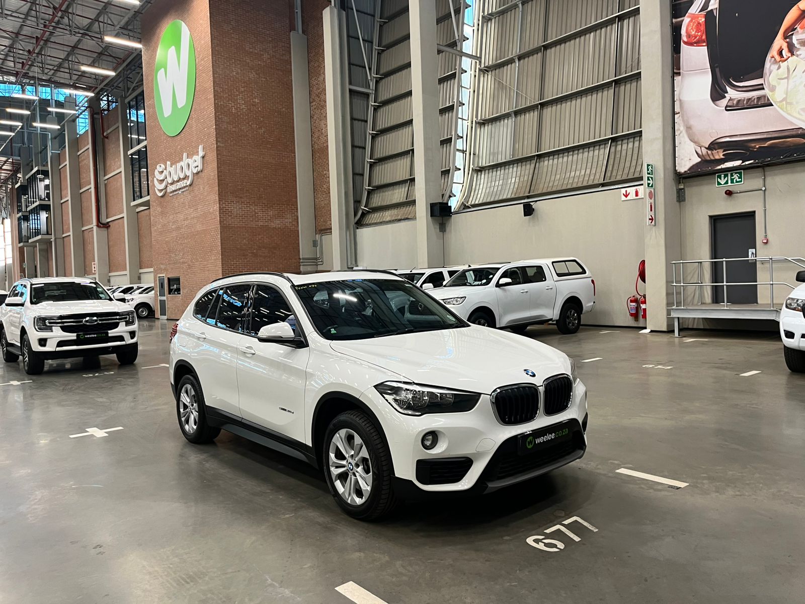 BMW X1 (F48) X1 sDRIVE20d A/T (F48)