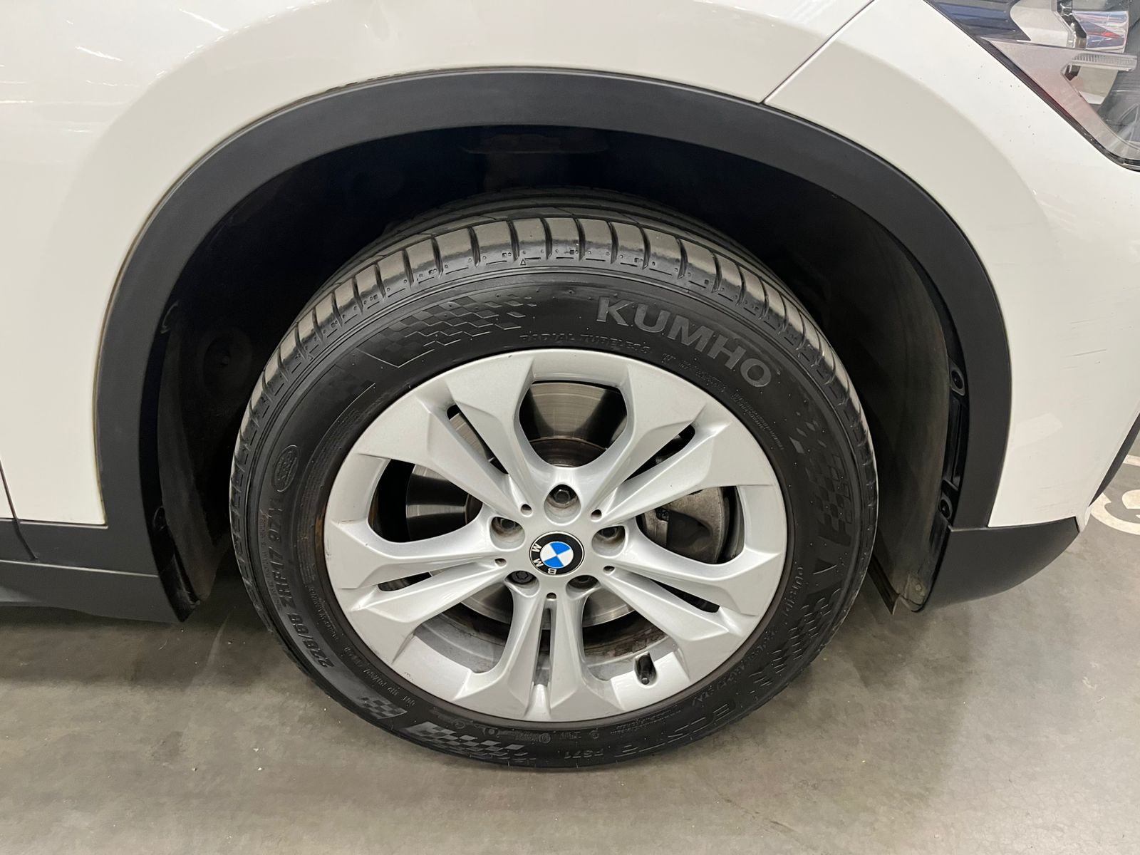 BMW X1 (F48) X1 sDRIVE20d A/T (F48)