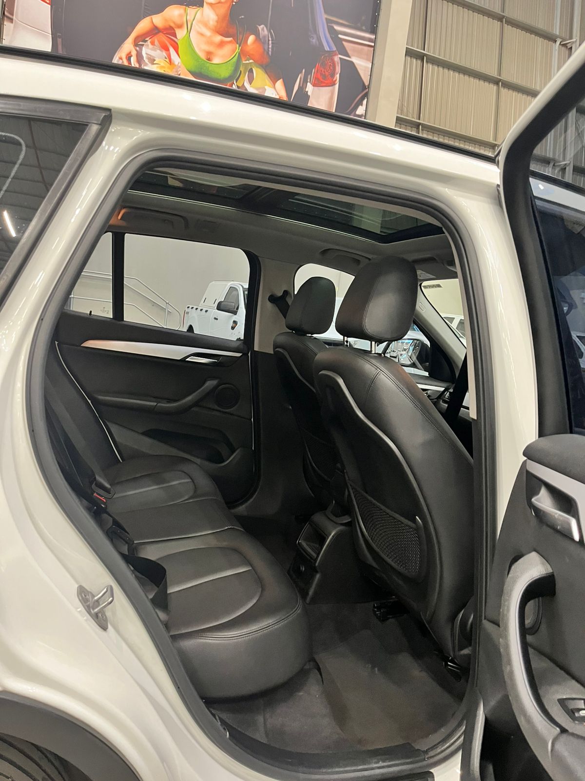 BMW X1 (F48) X1 sDRIVE20d A/T (F48)