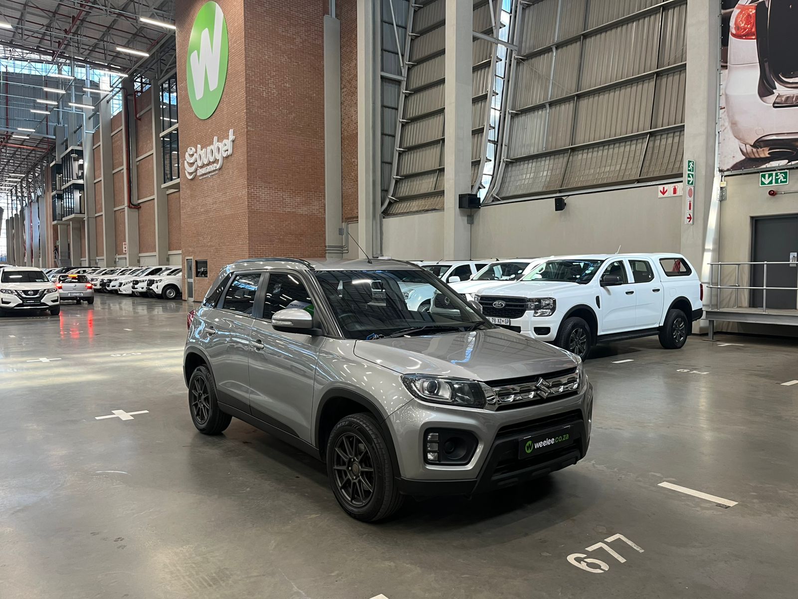 SUZUKI VITARA / VITARA BREZZA 2008 - ON VITARA BREZZA 1.5 GL A/T