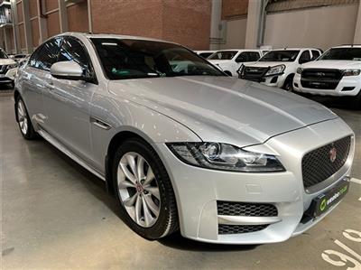 JAGUAR XF XF 2.0 D R SPORT