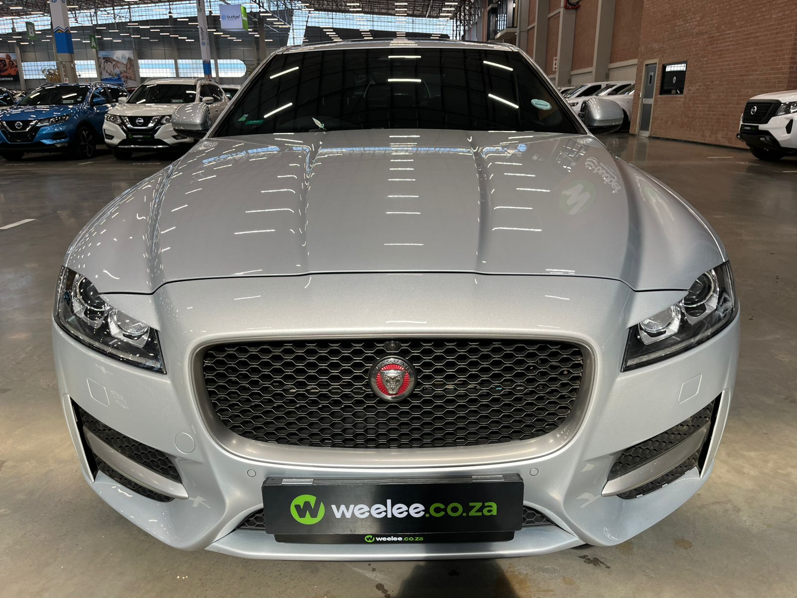 Xf Jaguar R Sportnull
