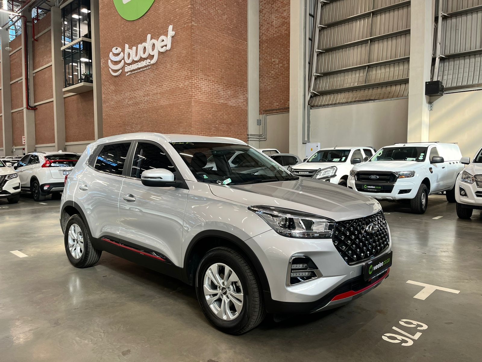 CHERY TIGGO 4 TIGGO 4 PRO 1.5 LIT
