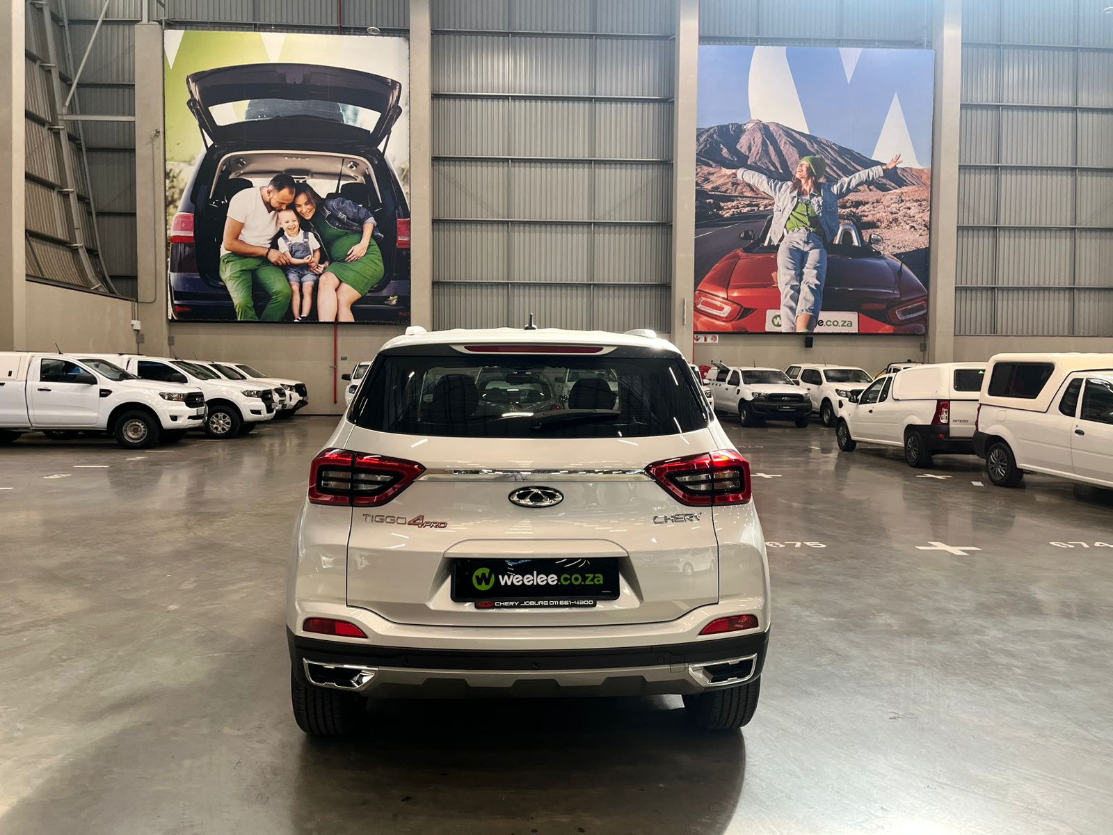 CHERY TIGGO 4 TIGGO 4 PRO 1.5 LIT