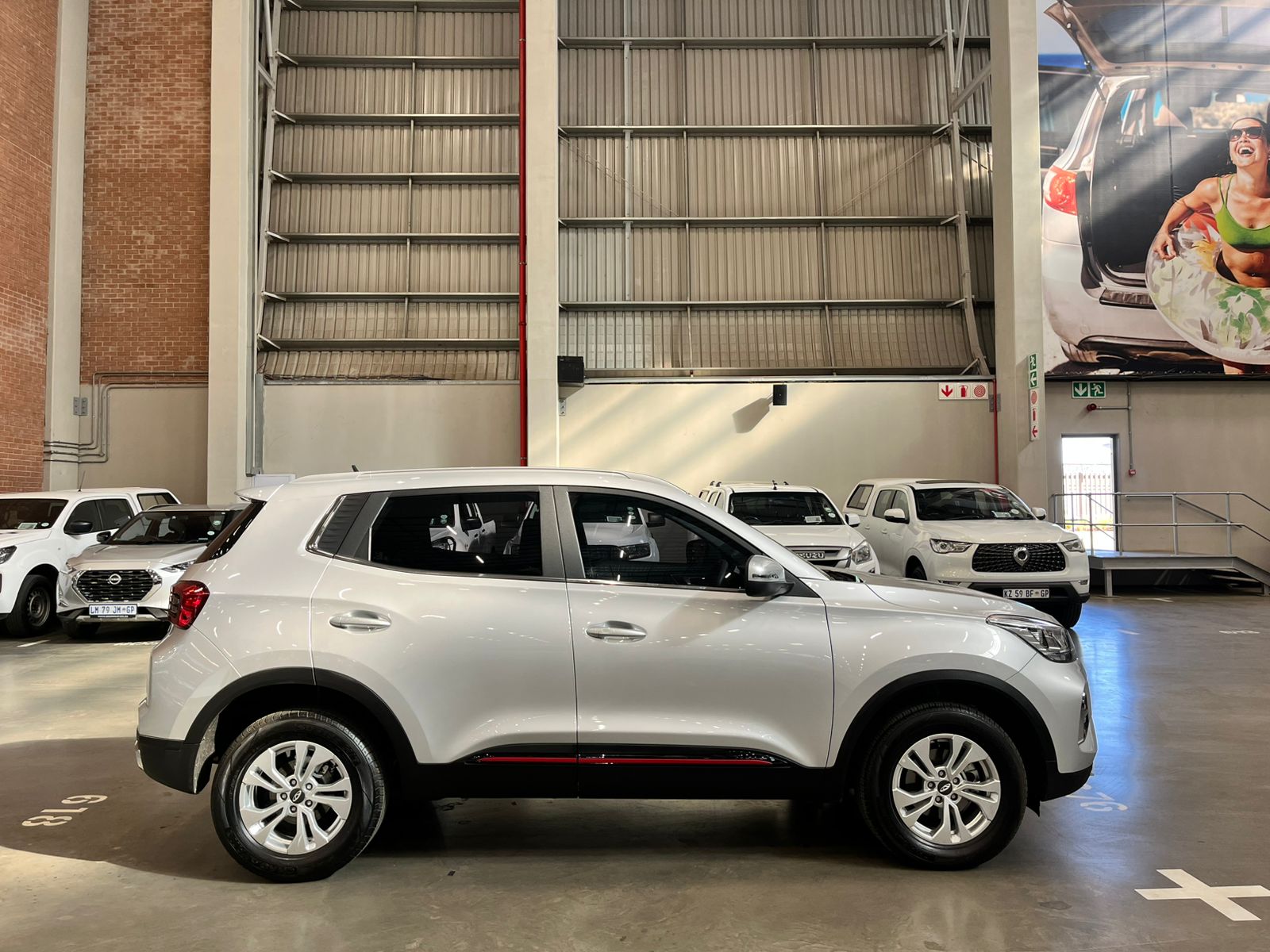 CHERY TIGGO 4 TIGGO 4 PRO 1.5 LIT