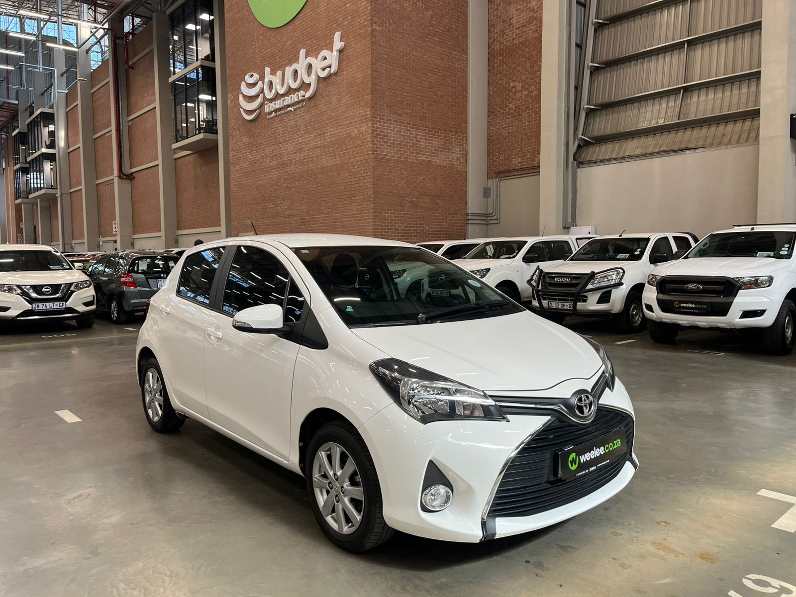 TOYOTA YARIS YARIS 1.3 XS 5Dr