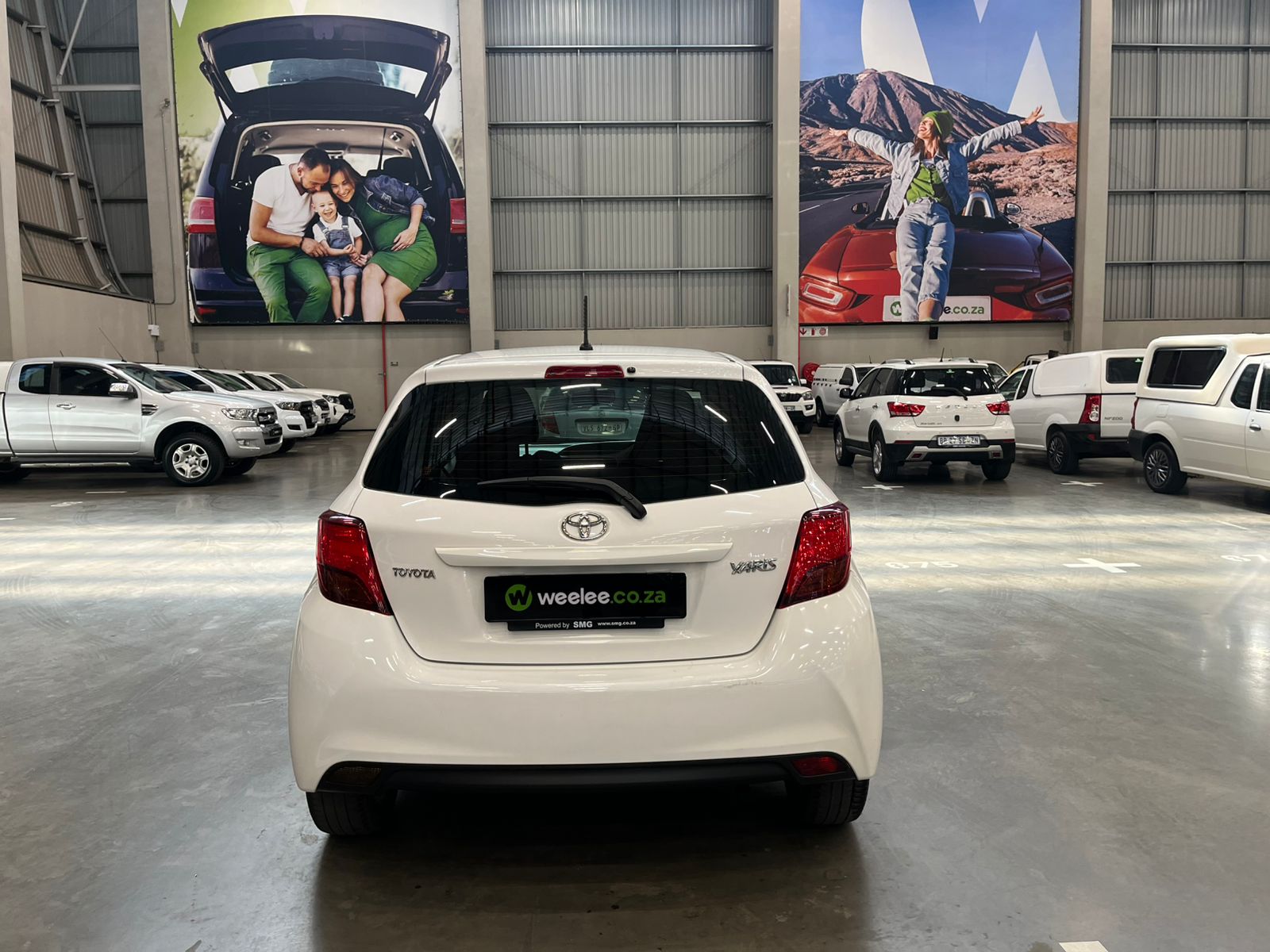 TOYOTA YARIS YARIS 1.3 XS 5Dr