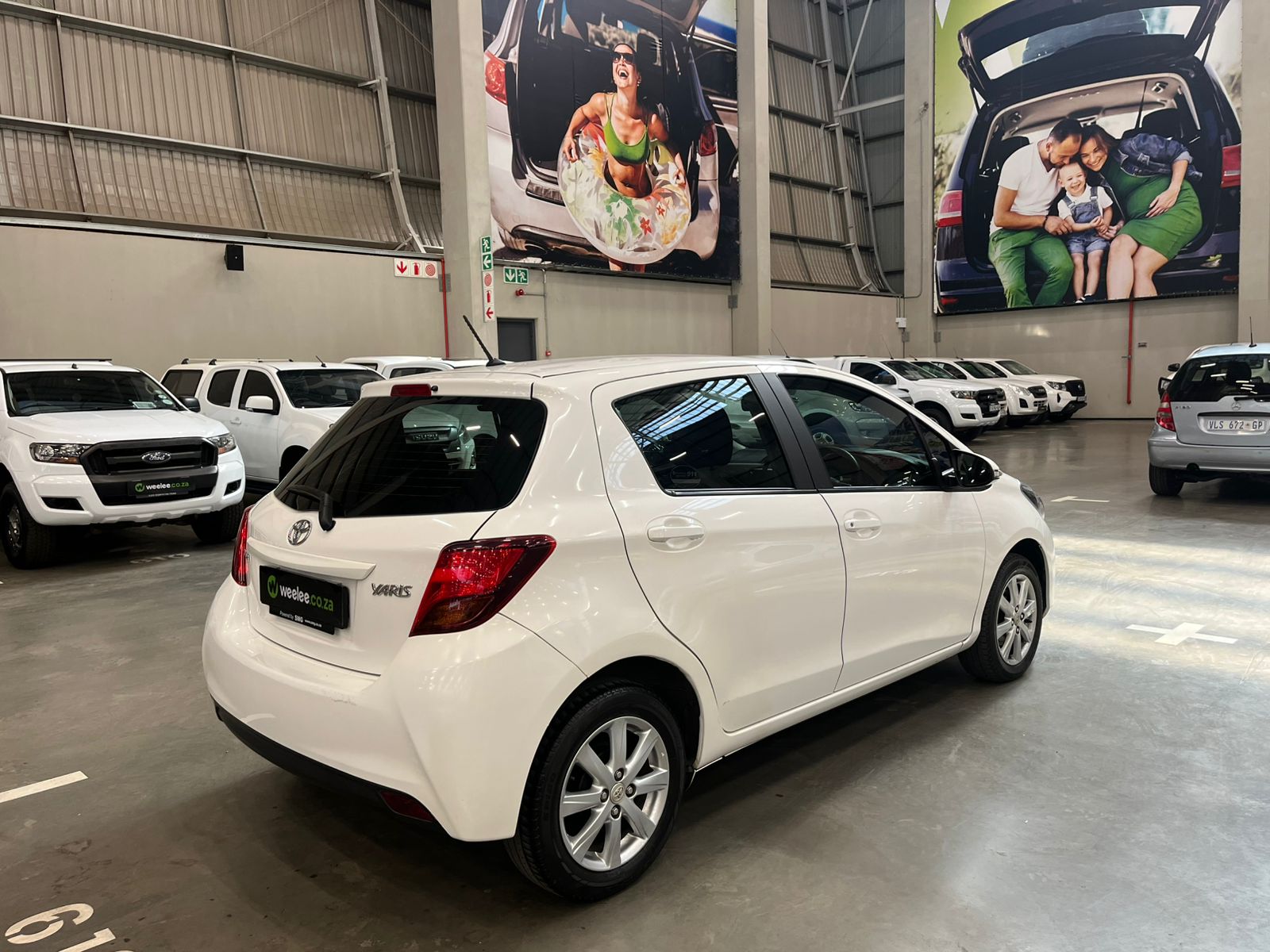 TOYOTA YARIS YARIS 1.3 XS 5Dr