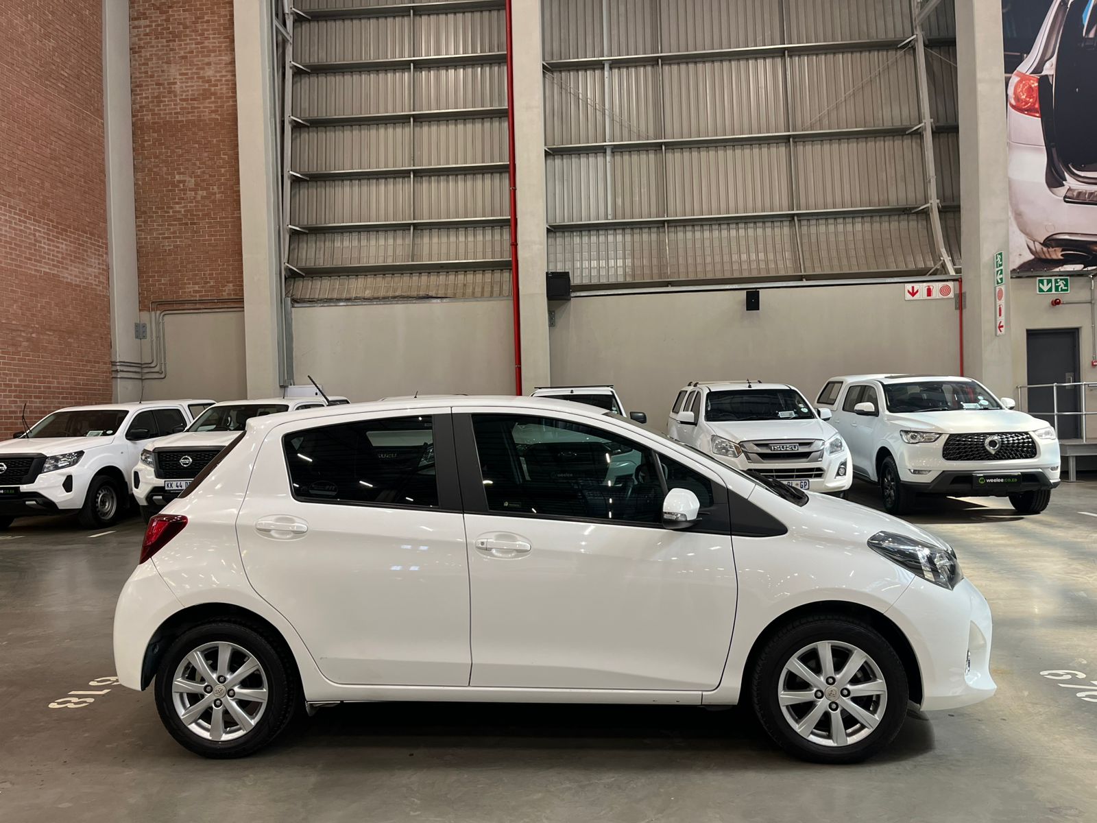 TOYOTA YARIS YARIS 1.3 XS 5Dr