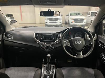 2021 TOYOTA STARLET 1.4 Xs A/T