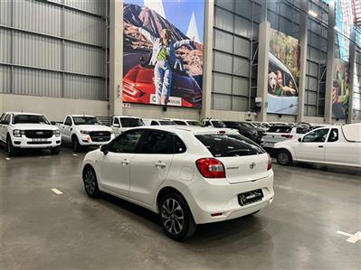 2021 TOYOTA STARLET 1.4 Xs A/T