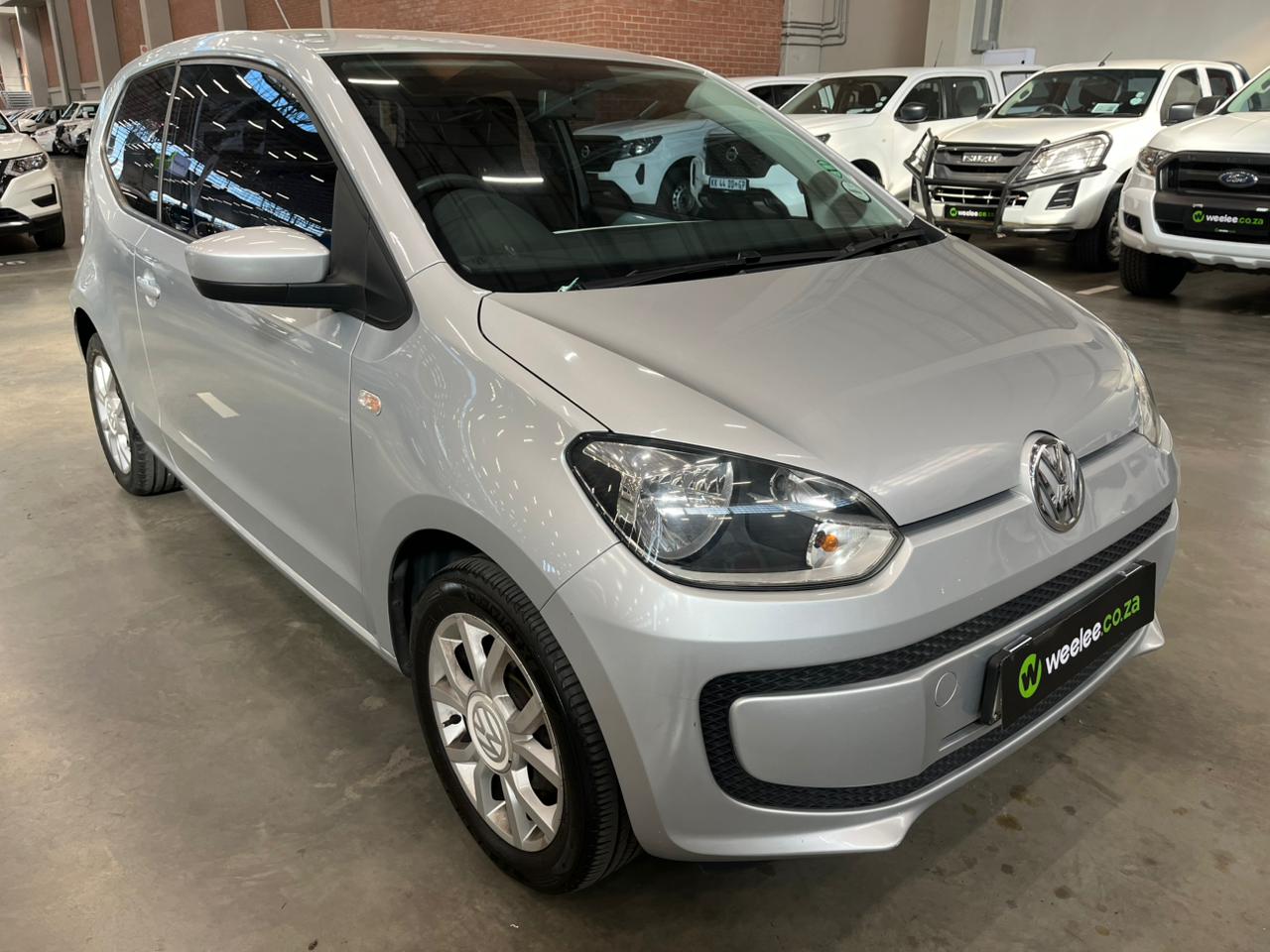 VOLKSWAGEN UP! MOVE UP! 1.0 3DR