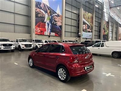 2023 VOLKSWAGEN POLO VIVO 1.4 TRENDLINE (5DR)