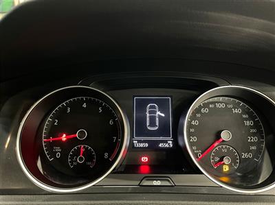 2019 VOLKSWAGEN GOLF VII 1.0 TSI COMFORTLINE