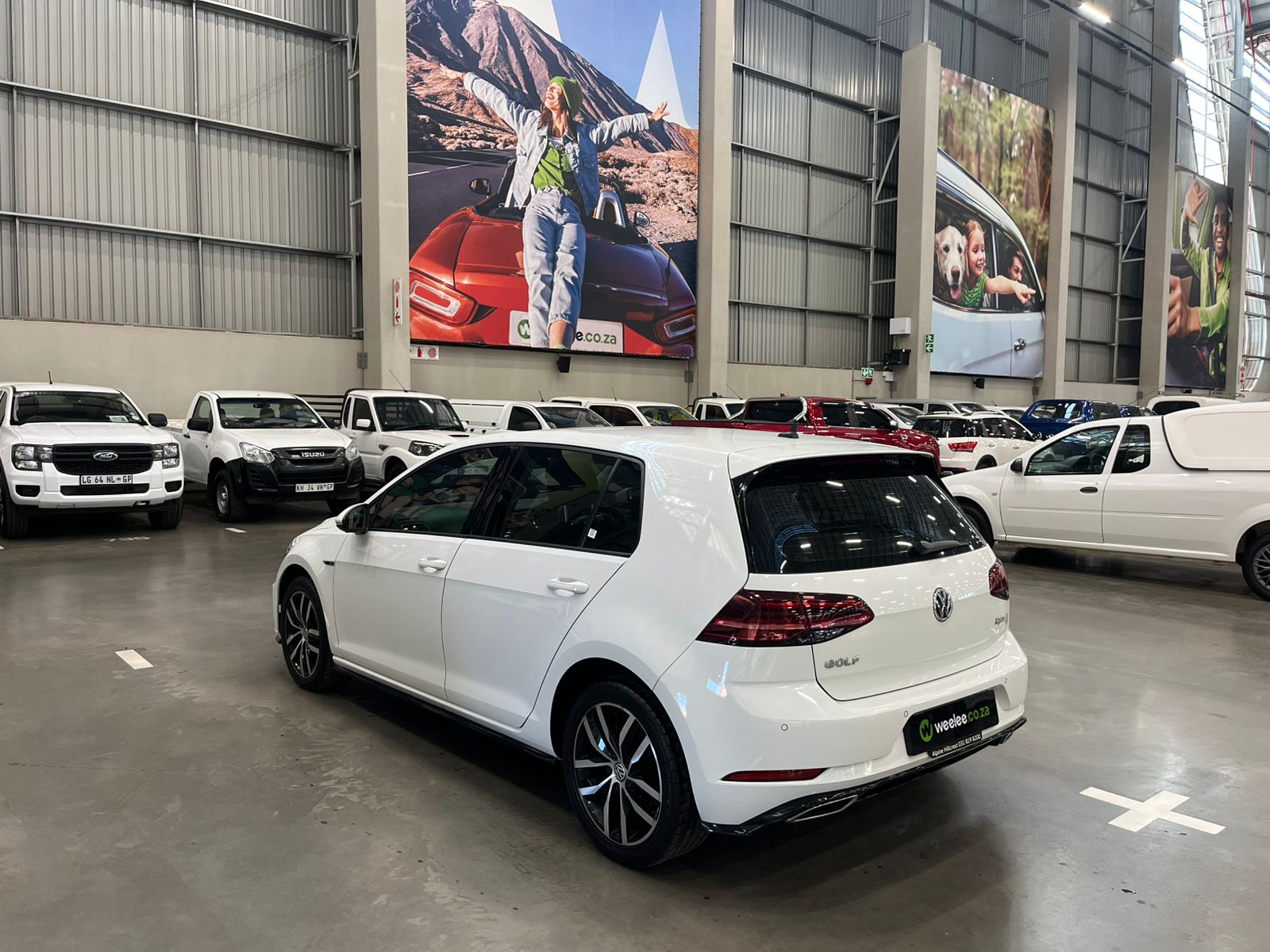VOLKSWAGEN GOLF 4 / 5 / 6/ 7/ 8 GOLF VII 1.0 TSI COMFORTLINE
