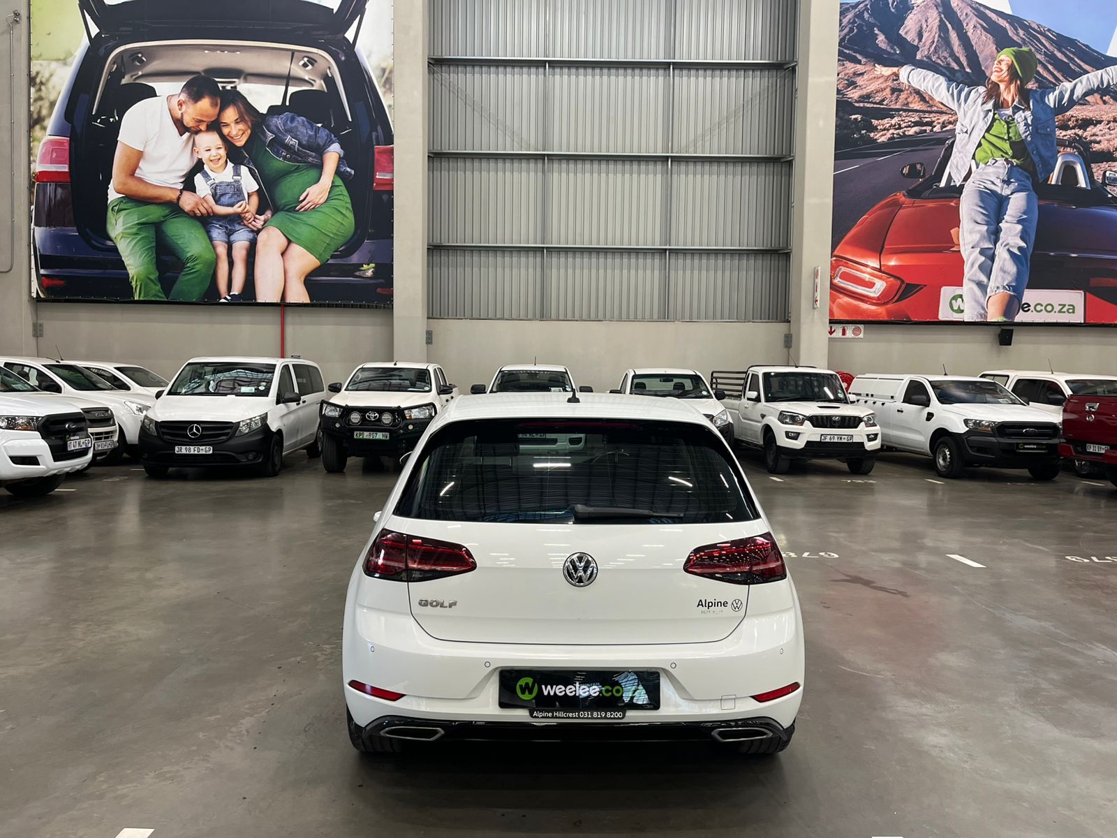 VOLKSWAGEN GOLF 4 / 5 / 6/ 7/ 8 GOLF VII 1.0 TSI COMFORTLINE