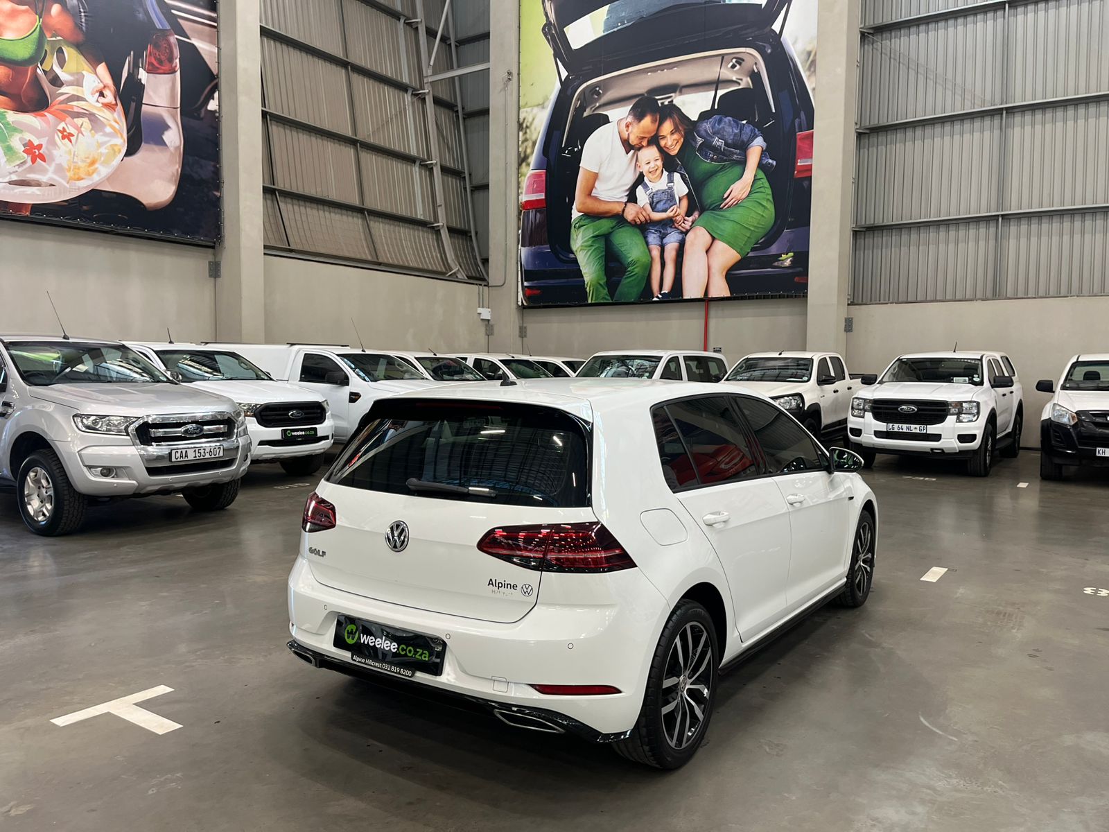 VOLKSWAGEN GOLF 4 / 5 / 6/ 7/ 8 GOLF VII 1.0 TSI COMFORTLINE