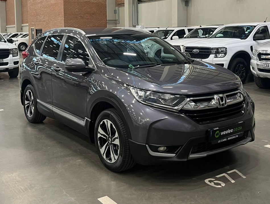 HONDA CRV CR-V 2.0 ELEGANCE CVT