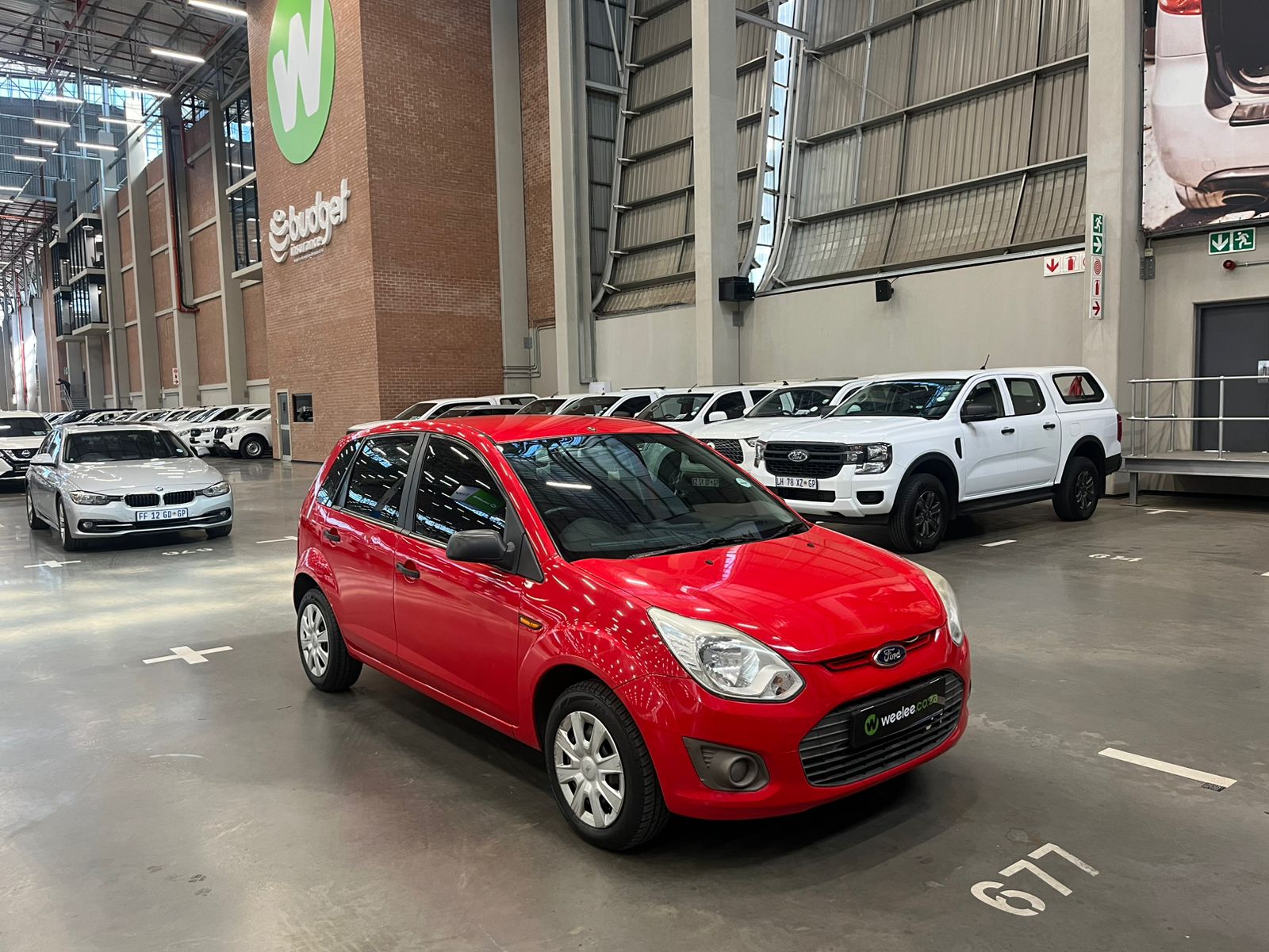 FORD FIGO FIGO 1.4 AMBIENTE